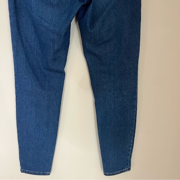 EVERLANE The Mid-Rise Skinny Jean size 27 blue - Picture 3 of 8